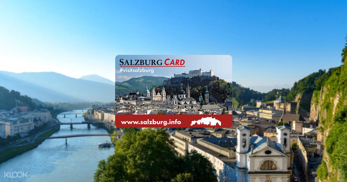 Salzburg Card
